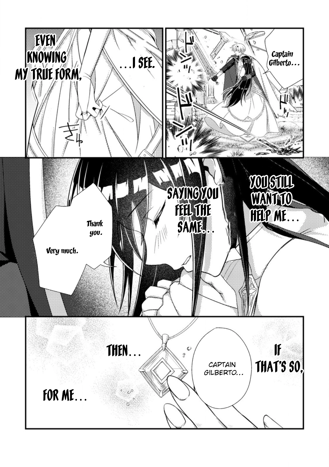 The Saint of Warding Decided to Stop Being Called Useless and Incompetent Chapter 7 - . Page 13